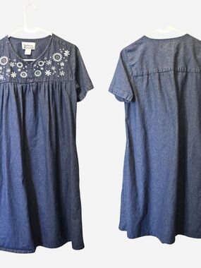 anthropologie jacquin embroidered midi dress Anthropologie | Dresses | Anthropologie Jacquin Embroidered Midi Dress